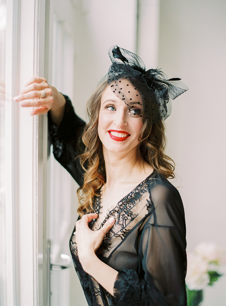 Boudoir Fotoshooting, Dessus, Akt