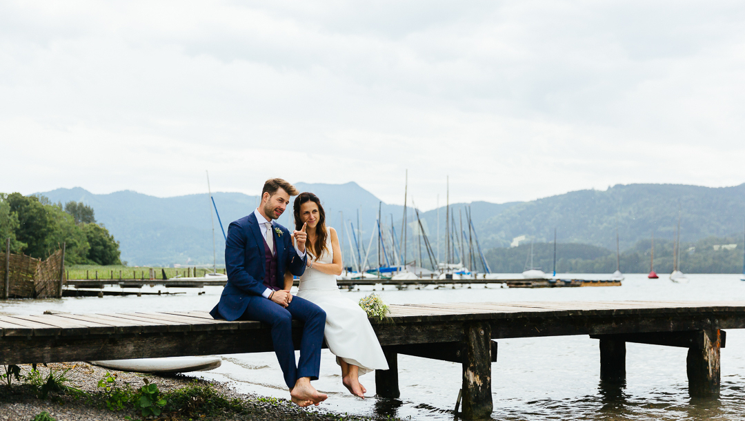 Hochzeit Tegernsee
